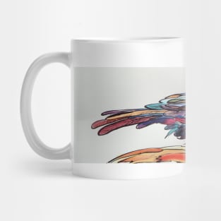 Crow Mug